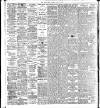 Evening Irish Times Tuesday 24 May 1910 Page 4