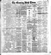 Evening Irish Times Saturday 23 July 1910 Page 1