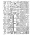 Evening Irish Times Friday 30 September 1910 Page 6