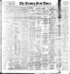 Evening Irish Times Saturday 19 November 1910 Page 1
