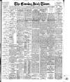 Evening Irish Times Friday 09 December 1910 Page 1