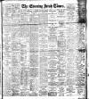 Evening Irish Times Saturday 07 January 1911 Page 1