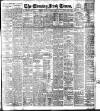 Evening Irish Times Tuesday 17 January 1911 Page 1