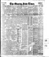 Evening Irish Times Thursday 19 January 1911 Page 1