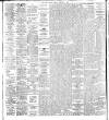 Evening Irish Times Tuesday 07 February 1911 Page 4