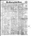 Evening Irish Times Wednesday 08 February 1911 Page 1
