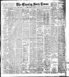 Evening Irish Times Thursday 09 February 1911 Page 1