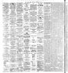 Evening Irish Times Saturday 11 February 1911 Page 6