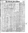 Evening Irish Times Friday 24 February 1911 Page 1