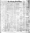 Evening Irish Times Saturday 04 March 1911 Page 1