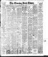 Evening Irish Times Monday 13 March 1911 Page 1