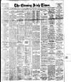 Evening Irish Times Monday 12 June 1911 Page 1