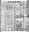 Evening Irish Times Saturday 24 June 1911 Page 1