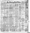 Evening Irish Times Wednesday 28 June 1911 Page 1