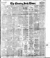 Evening Irish Times Monday 03 July 1911 Page 1