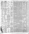 Evening Irish Times Thursday 27 July 1911 Page 4