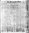 Evening Irish Times Wednesday 02 August 1911 Page 1