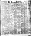 Evening Irish Times Thursday 03 August 1911 Page 1