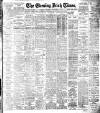 Evening Irish Times Wednesday 06 September 1911 Page 1