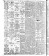 Evening Irish Times Tuesday 12 September 1911 Page 4