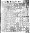 Evening Irish Times Saturday 16 September 1911 Page 1