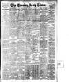 Evening Irish Times Monday 25 September 1911 Page 1