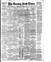 Evening Irish Times Tuesday 03 October 1911 Page 1