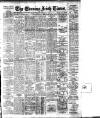 Evening Irish Times Monday 09 October 1911 Page 1