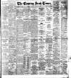 Evening Irish Times Saturday 14 October 1911 Page 1