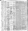 Evening Irish Times Saturday 14 October 1911 Page 6