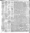 Evening Irish Times Tuesday 24 October 1911 Page 4