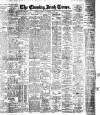 Evening Irish Times Saturday 04 November 1911 Page 1