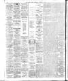 Evening Irish Times Wednesday 15 November 1911 Page 6