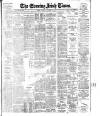 Evening Irish Times Thursday 23 November 1911 Page 1