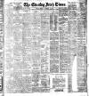 Evening Irish Times Monday 27 November 1911 Page 1