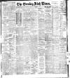 Evening Irish Times Thursday 07 December 1911 Page 1