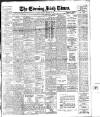 Evening Irish Times Monday 11 December 1911 Page 1