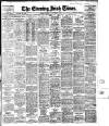 Evening Irish Times Wednesday 27 December 1911 Page 1