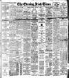 Evening Irish Times Saturday 06 January 1912 Page 1