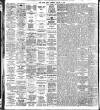 Evening Irish Times Saturday 13 January 1912 Page 6