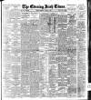 Evening Irish Times Thursday 08 August 1912 Page 1