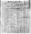 Evening Irish Times Thursday 03 October 1912 Page 1