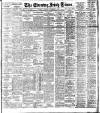 Evening Irish Times Saturday 09 November 1912 Page 1