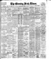 Evening Irish Times Friday 10 January 1913 Page 1
