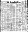 Evening Irish Times Saturday 11 January 1913 Page 1