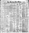 Evening Irish Times Monday 13 January 1913 Page 1