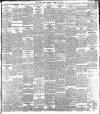 Evening Irish Times Monday 13 January 1913 Page 5