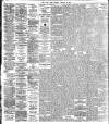 Evening Irish Times Tuesday 14 January 1913 Page 4