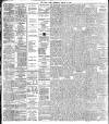Evening Irish Times Wednesday 15 January 1913 Page 4