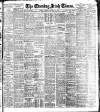 Evening Irish Times Tuesday 21 January 1913 Page 1